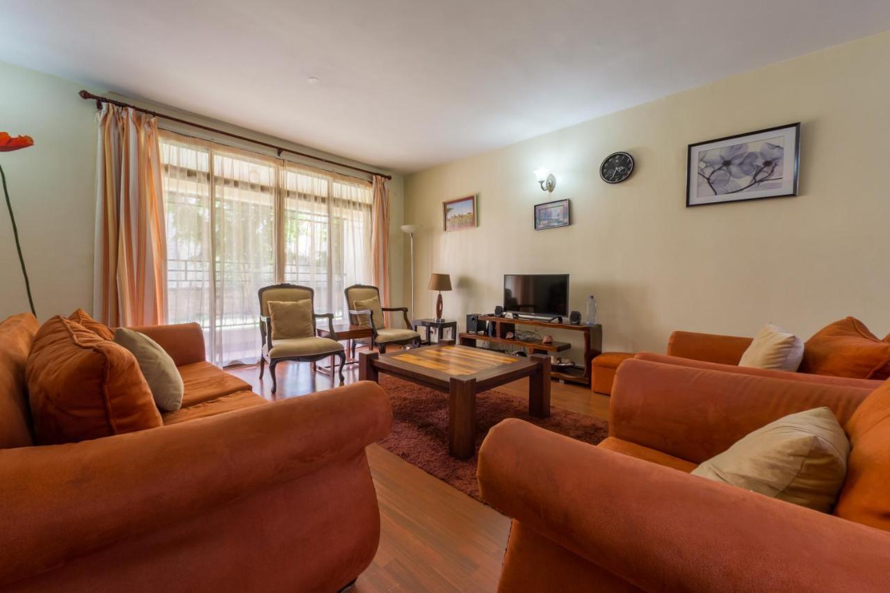 Takdiri Homes Nairobi Dış mekan fotoğraf