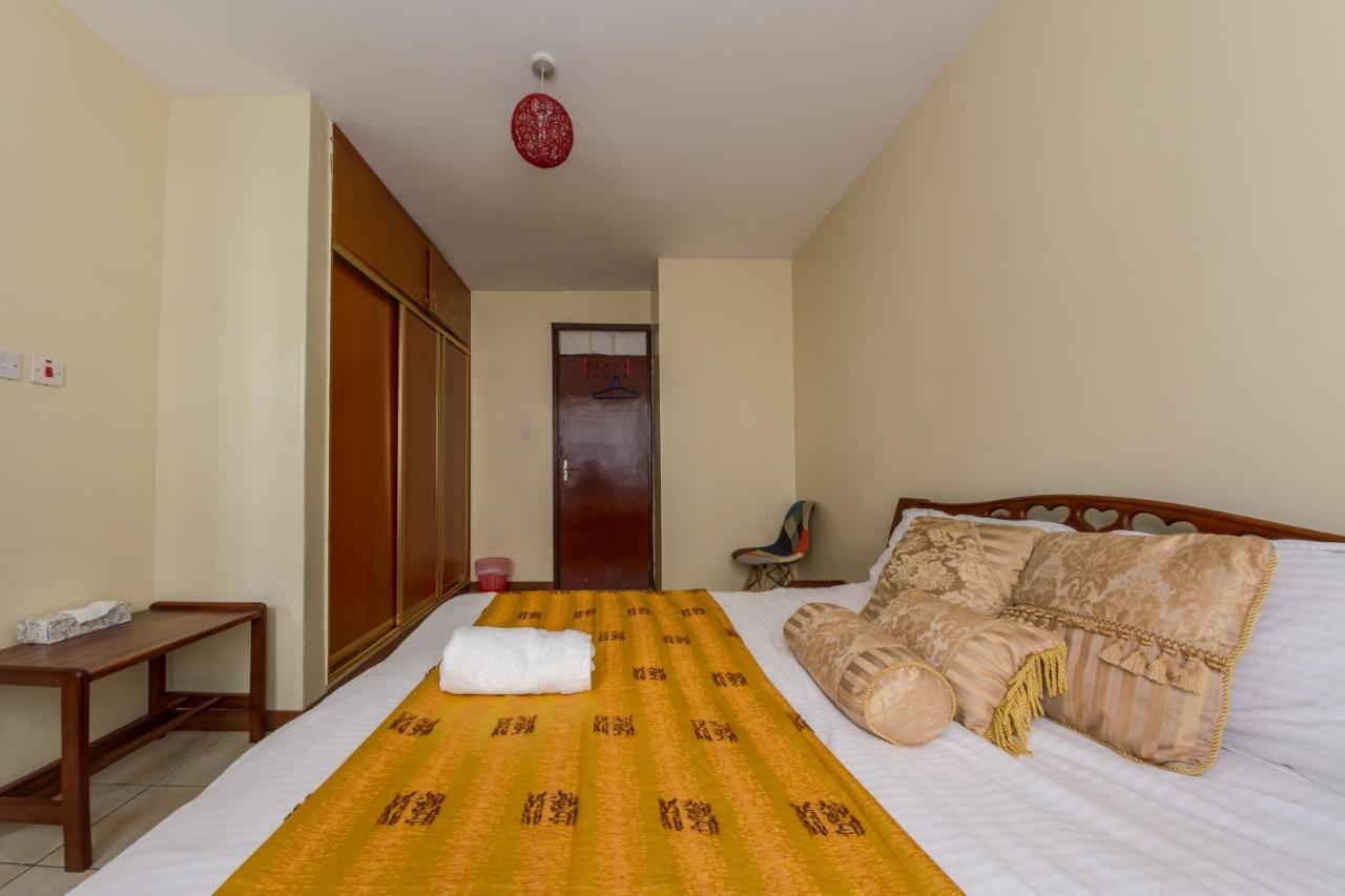 Takdiri Homes Nairobi Dış mekan fotoğraf