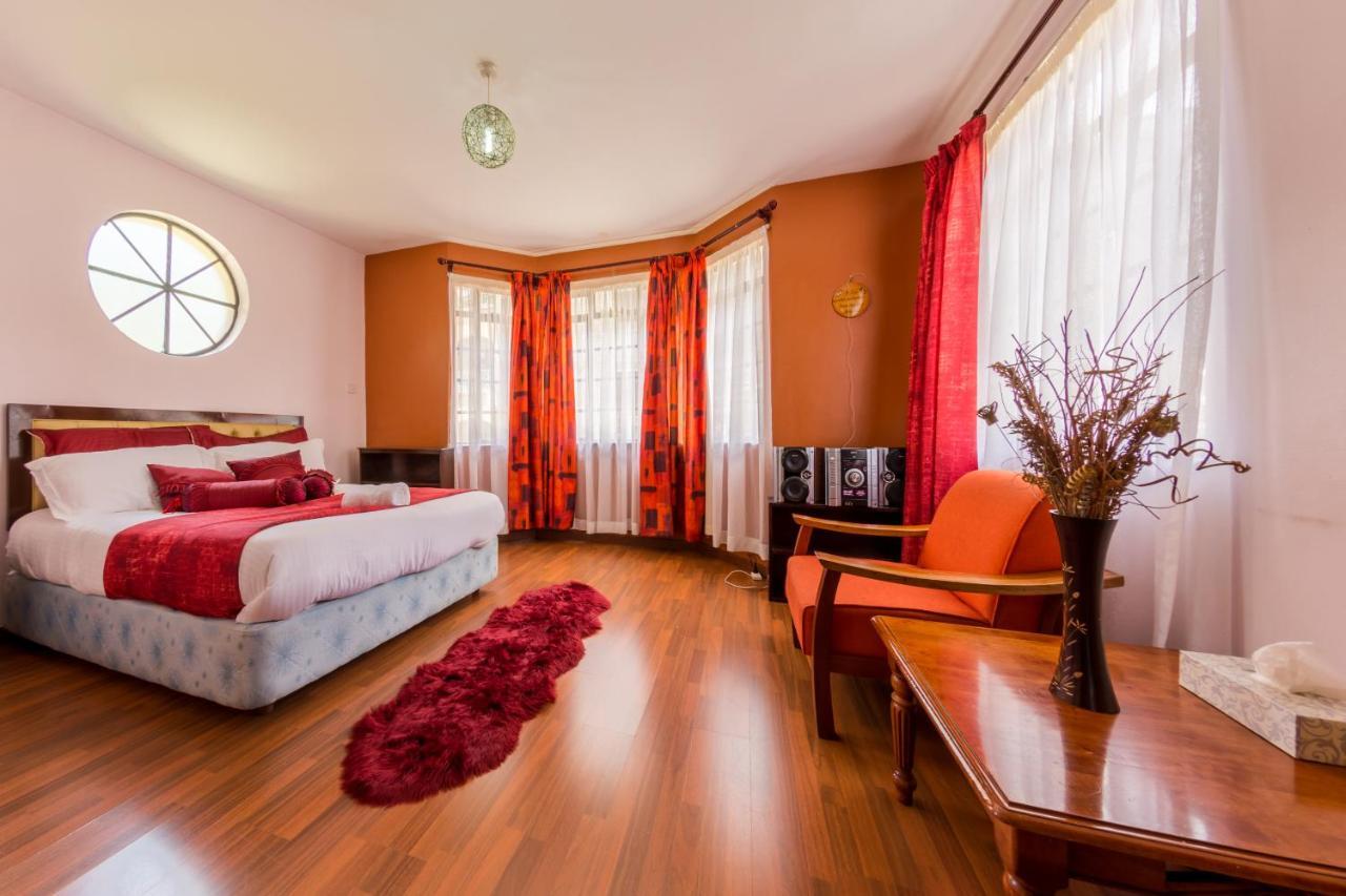 Takdiri Homes Nairobi Dış mekan fotoğraf