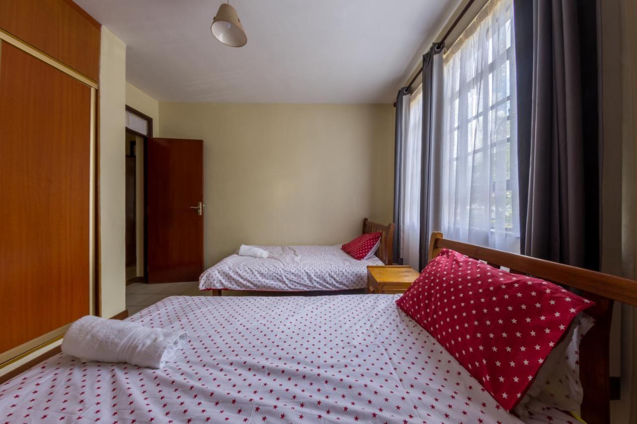 Takdiri Homes Nairobi Dış mekan fotoğraf