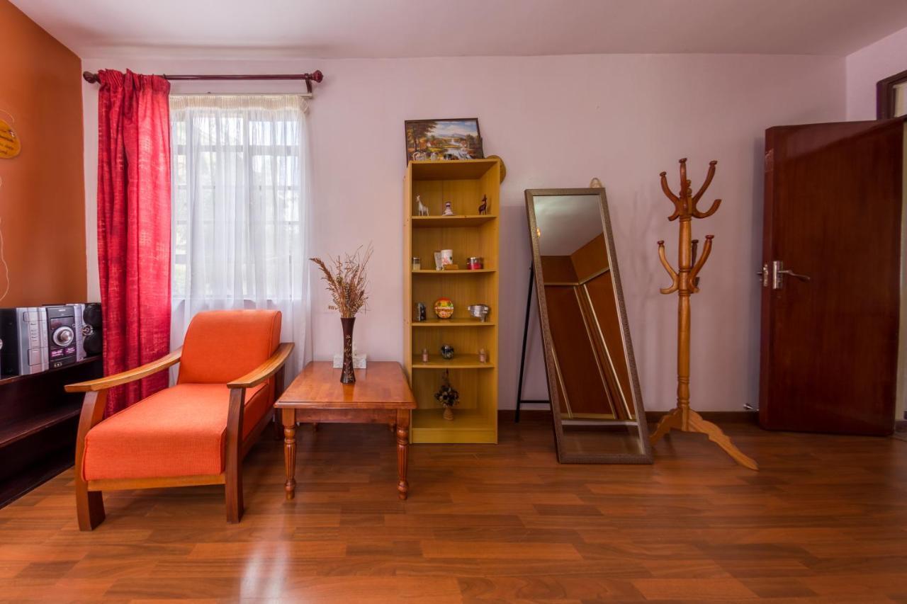 Takdiri Homes Nairobi Dış mekan fotoğraf